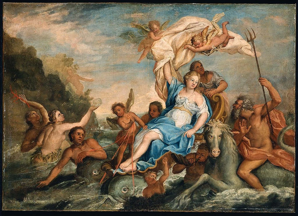 Galatea - Museum of Fine Arts, Boston